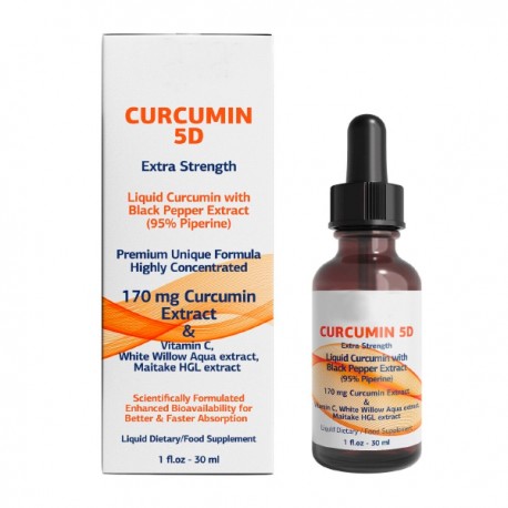 CURCUMIN PLUS C-30 ML