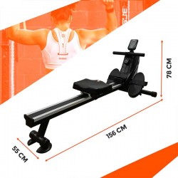 HAMMER RUDERGERÄT PRO, für nur 229 EUR. Schnelle lieferung. Kaufen Sie es jetzt!